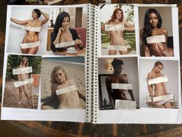 Konvolut erotische Fotos