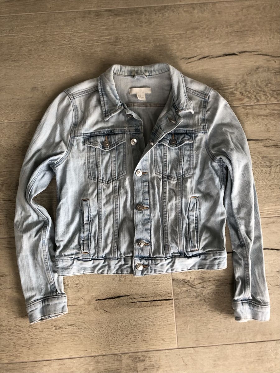 H&M Jacken: Jeans-Jacke Damen Gr. 38 – Gebraucht aus Bachenbülach von danielaa0102 2