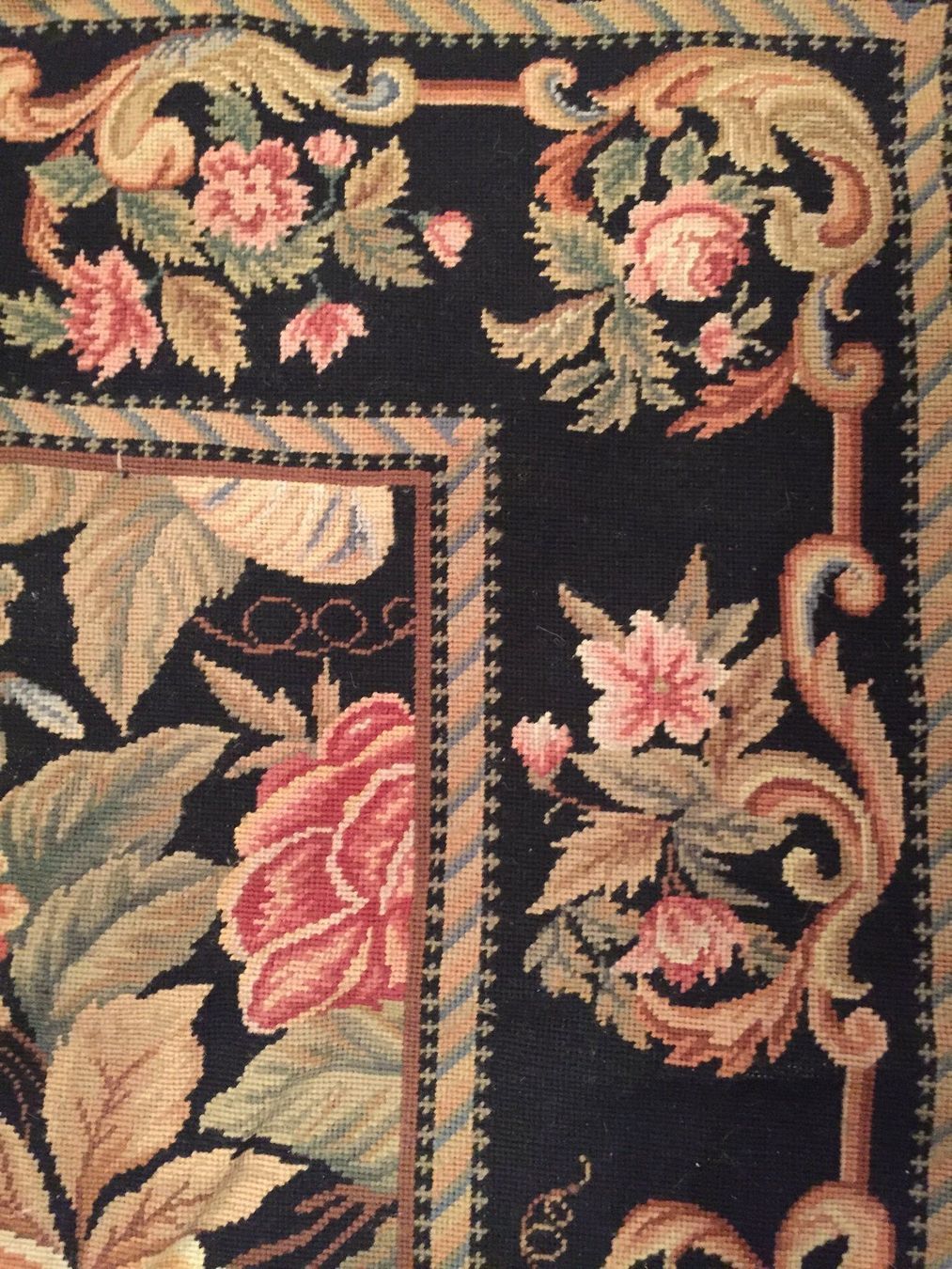 Teppiche: Tapis Gobelin Style Napoléon III – Gebraucht aus Basel von Lancer4 1
