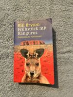 Bill Bryson - Frühstück mit Kängurus
