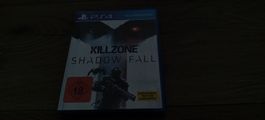 PS4 Spiel Killzone shadow fall