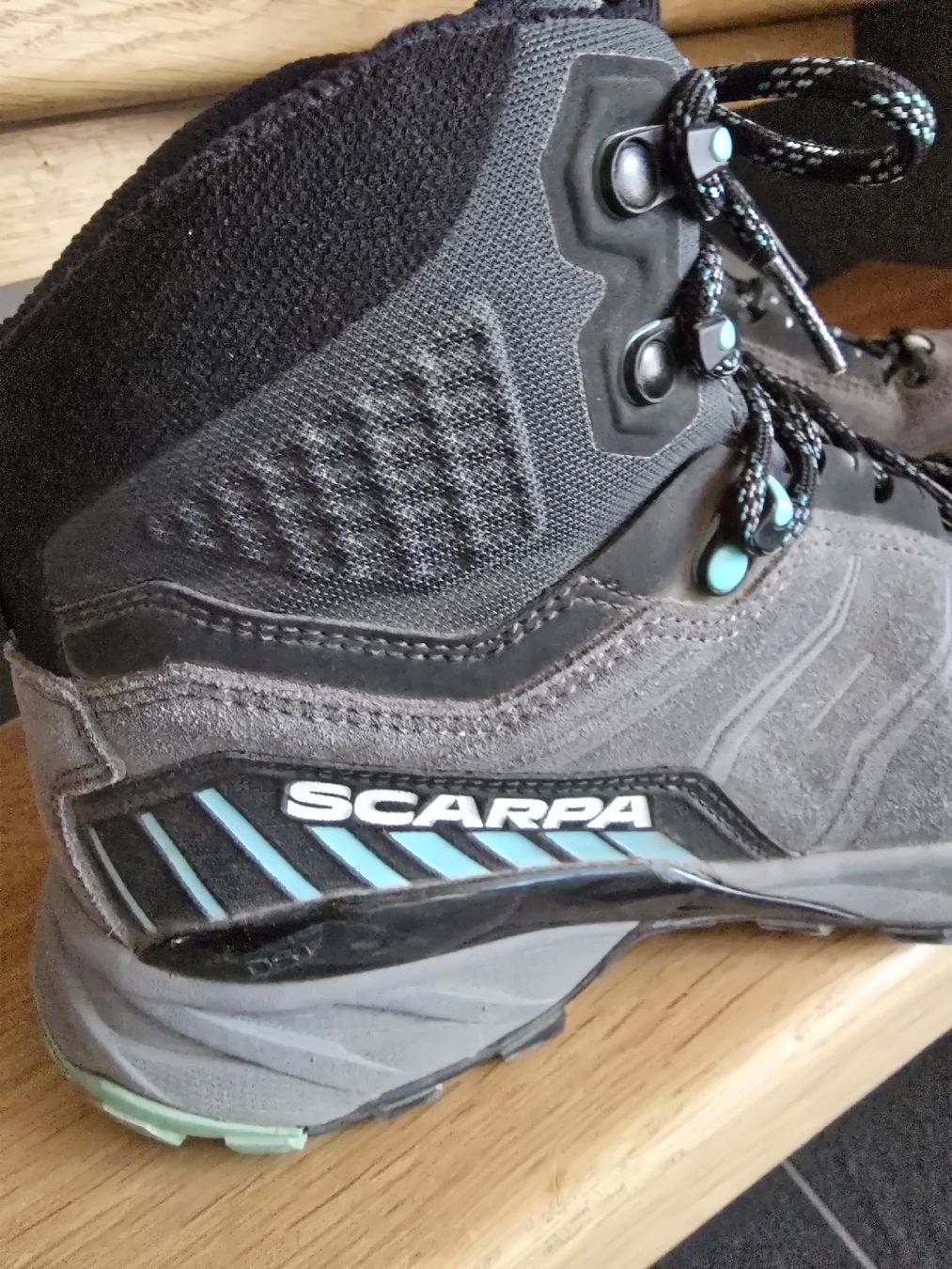 Scarpa Scarpe da donna: Wanderschuhe Scarpa – Usato da Wolfwil venduto da chipsyyy 3