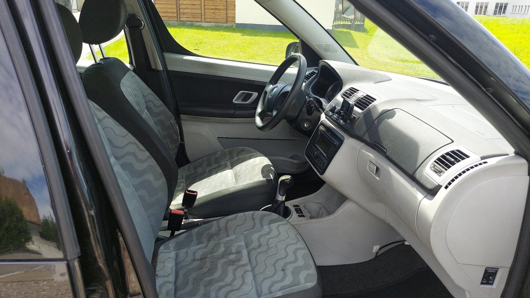 Skoda Automobili: Skoda Roomster 1.6 16V – Usato da Rupperswil venduto da K3_64 5