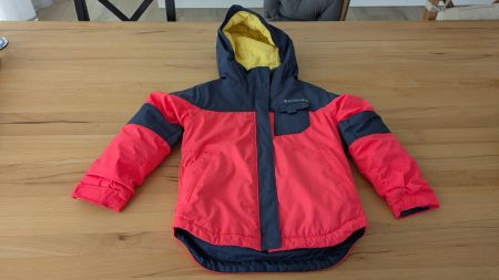 Kinderjacke / Skijacke Columbia XS - 110/116