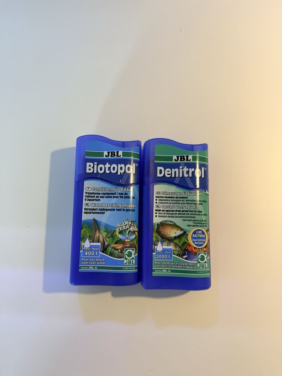 Aquarium: Aquarium 18L – Neuf (Voir description) à Genève par fra_l2v8 2