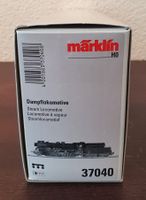 MÄRKLIN:DB DAMPFLOK BR 50 37040 DIGITAL.MFX/SOUND OVP