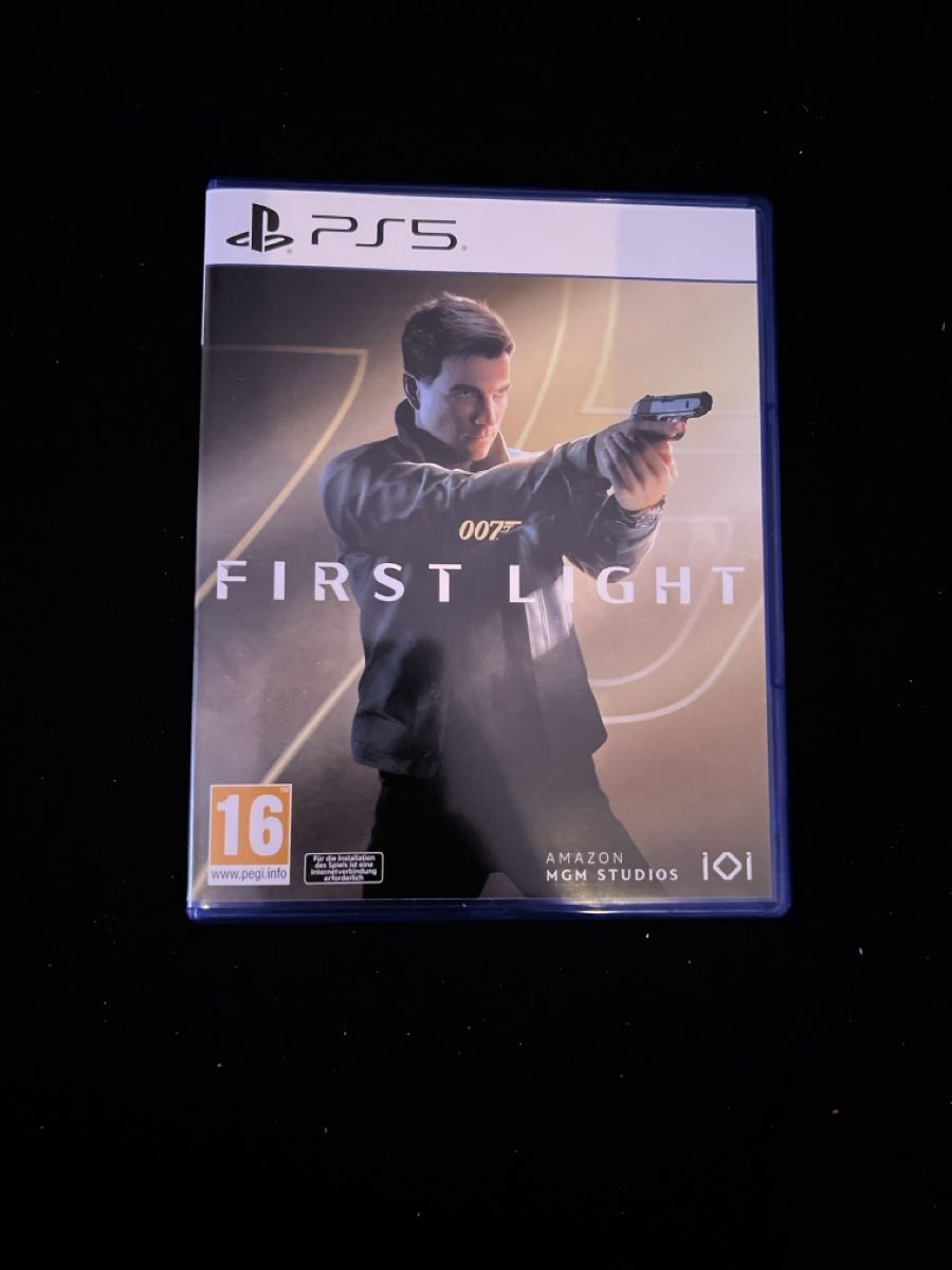 Giochi: 007 First Light PS5 Spiel —  – Nuovo (secondo la descrizione) da Schliern b. Köniz venduto da Mert_Arslan17