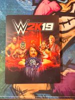 Wrestling W2K19 Steelbook Edition Sony Playstation 4