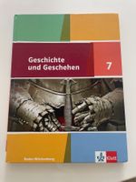 Geschichte und Geschehen 7 für Gymnasium