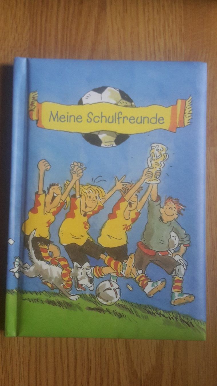 Libri: Schulfreundebuch G – Nuovo (secondo la descrizione) da Schwarzenburg venduto da Flamingo07