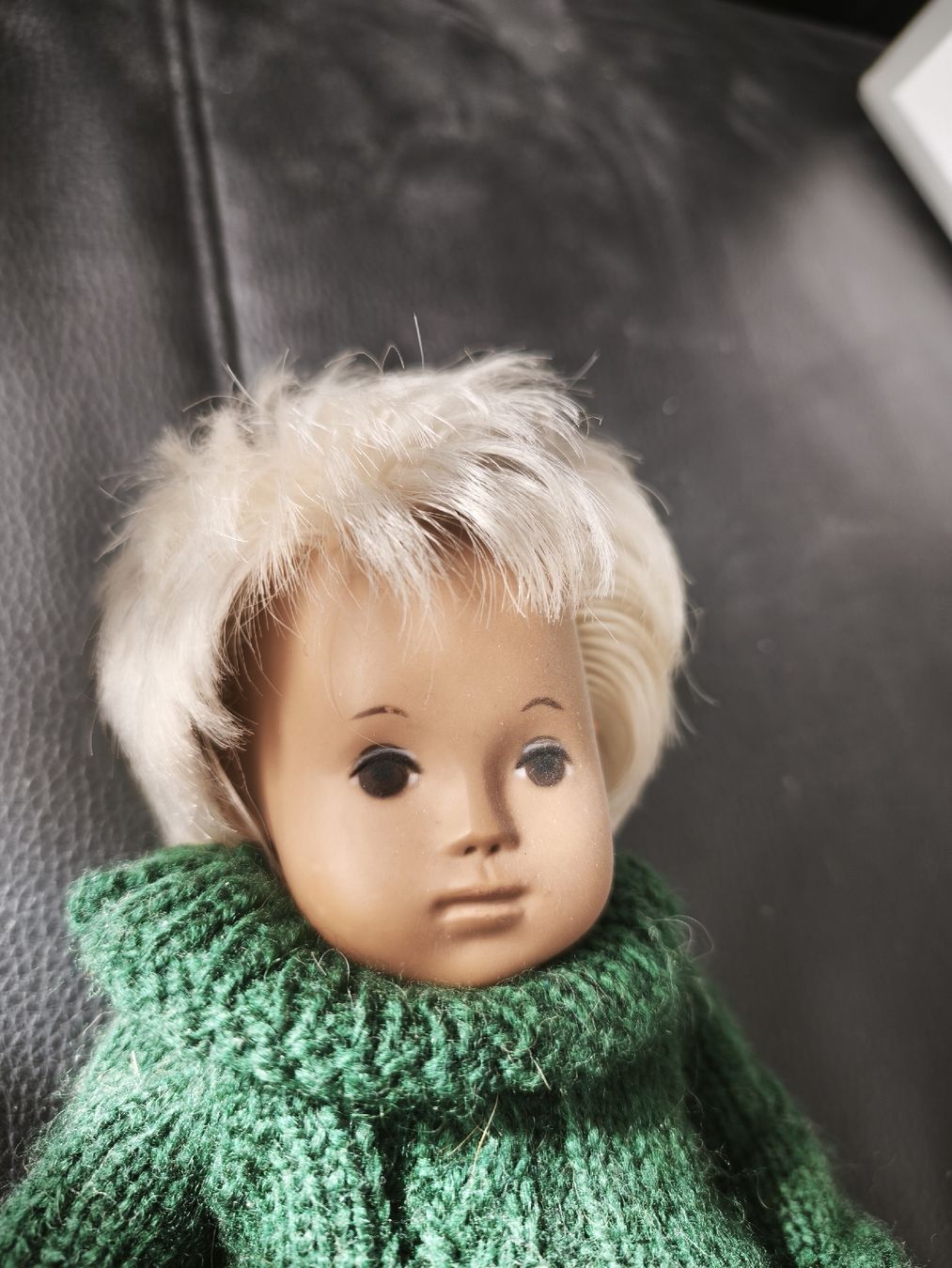 Sasha Morgenthaler Puppen: Sasha Morgenthaler Puppe "Baby" – Gebraucht aus Zeglingen von Vanillacoke 4