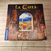 La Citta – Städte im Aufbruch – Kosmos – komplett Brettspiel