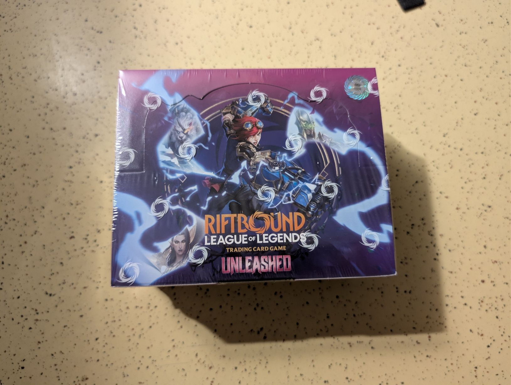 Giochi: Riftbound: Unleashed booster box – Nuovo e nell'imballaggio originale da Lausanne venduto da fil_czl9 1