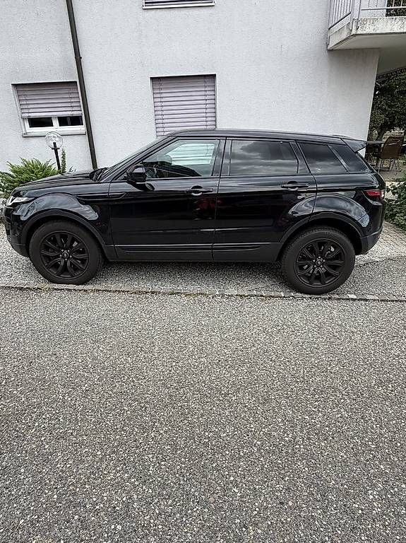 Autos: LAND ROVER RR Evoque TD4 – D'occasion à Niederbipp par Orhan66 2