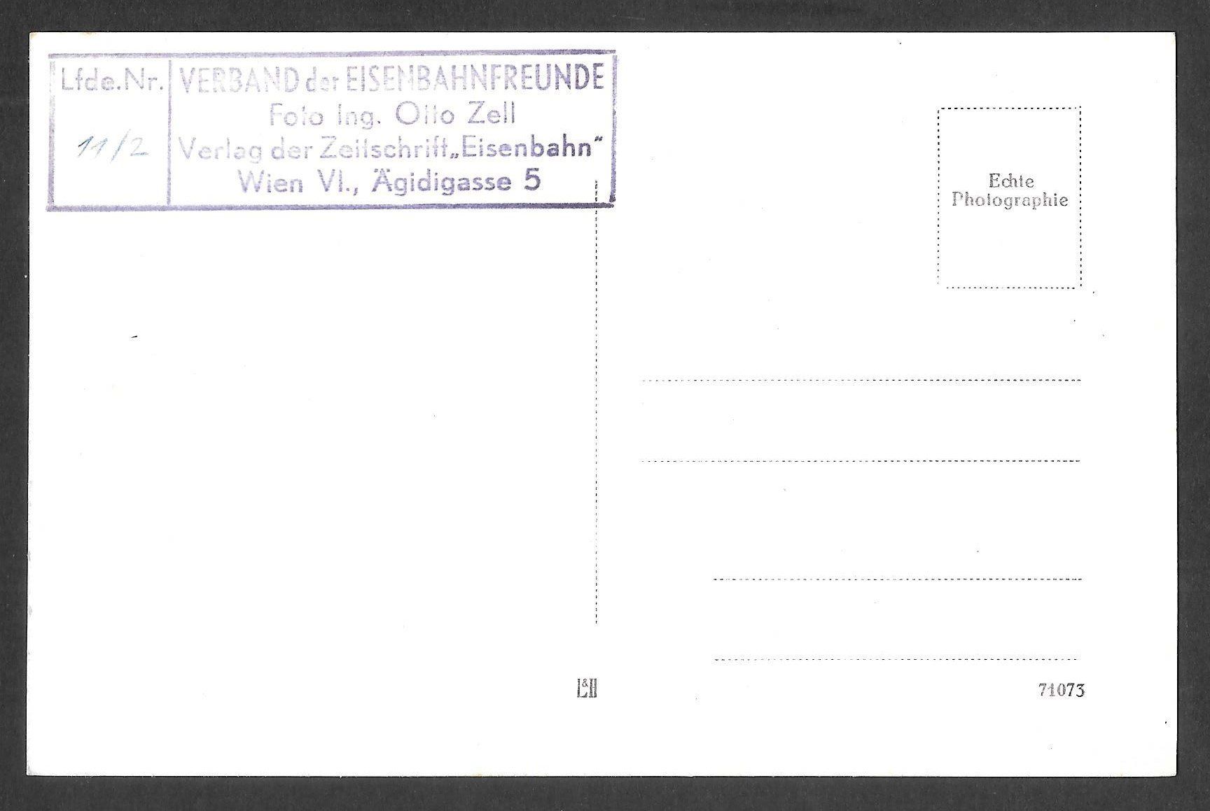 Cartes postales: Lokomotive mit Wagen – D'occasion à Olten par clotaldi 1