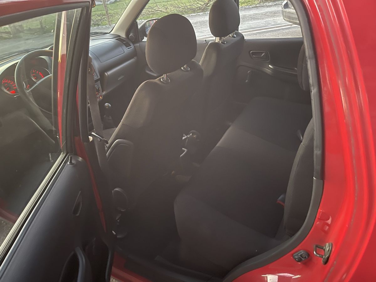Subaru Autos: Subaru G3X Justy – Gebraucht aus Spiez von bertula 8