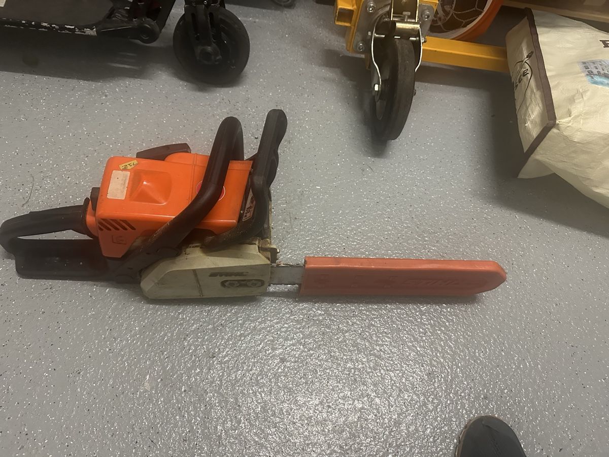 Stihl Sägen: Kettensage stihl – Gebraucht aus Nürensdorf von maqopaqo 2