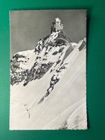 Jungfraujoch - Sphinxpavillon