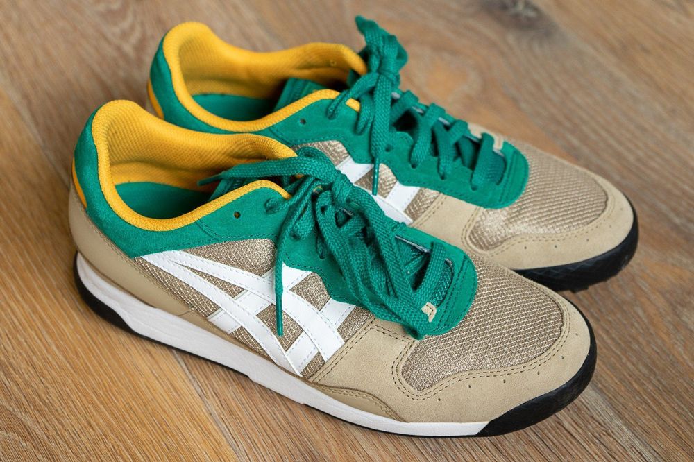 Onitsuka Tiger Horizonia Multicolor | Kaufen Auf Ricardo