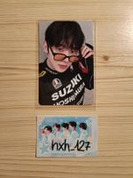 Kpop Evnne Seungeon Un: Seen photocard (Makestar)