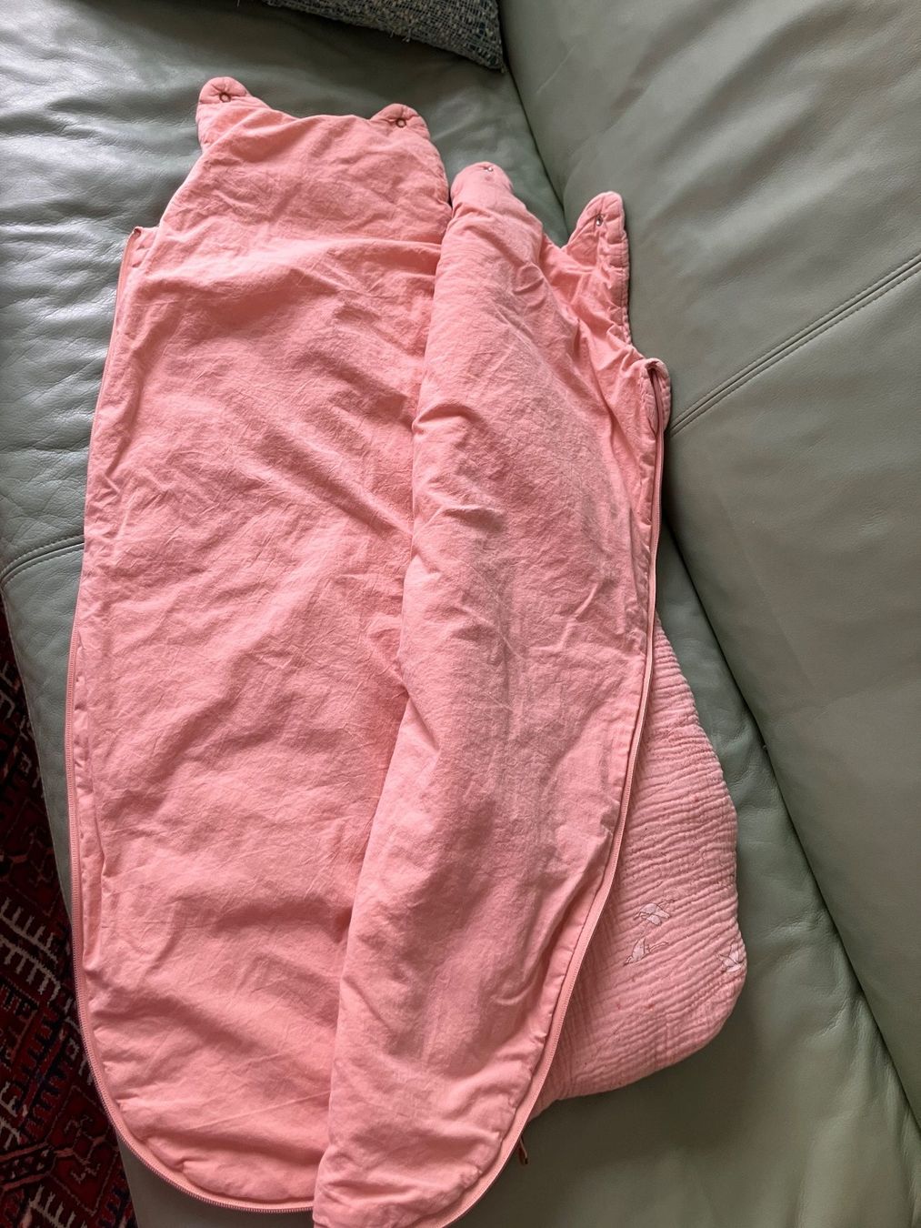 Sacchi a pelo: Baby-Kleinkind Schlafsack – Nuovo (secondo la descrizione) da REGENSDORF venduto da annelies08 2