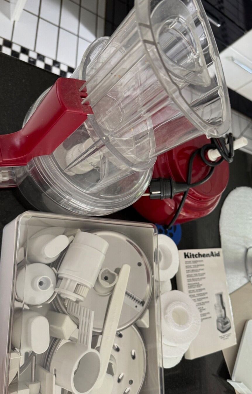 Kitchenaid Elettrodomestici da cucina: Kitchen Aid Artisan 5KFPM776 650 W – Nuovo (secondo la descrizione) da Volketswil venduto da praxis12 2