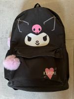 Sac a dos enfant Kuromi Sanrio