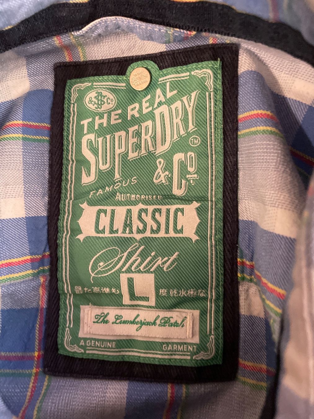 Superdry Camicette: Bluse Superdry L – Nuovo (secondo la descrizione) da Basel venduto da pilzliii 8