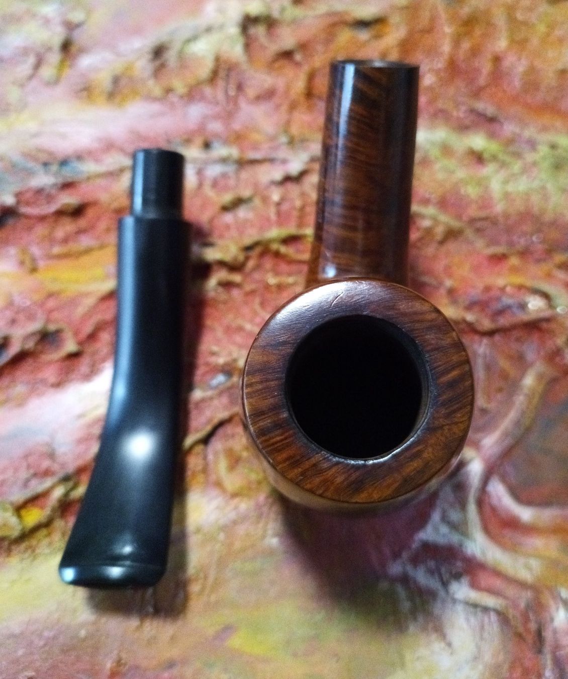 Tabakpfeifen & Zubehör: Pipe Dr.BOSTON MACON – Gebraucht aus Wallbach von el_szatano 3