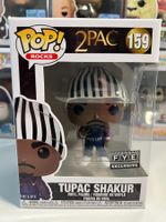 Funko POP! Rocks 2Pac Tupac Shakur (Thug Life Overalls)