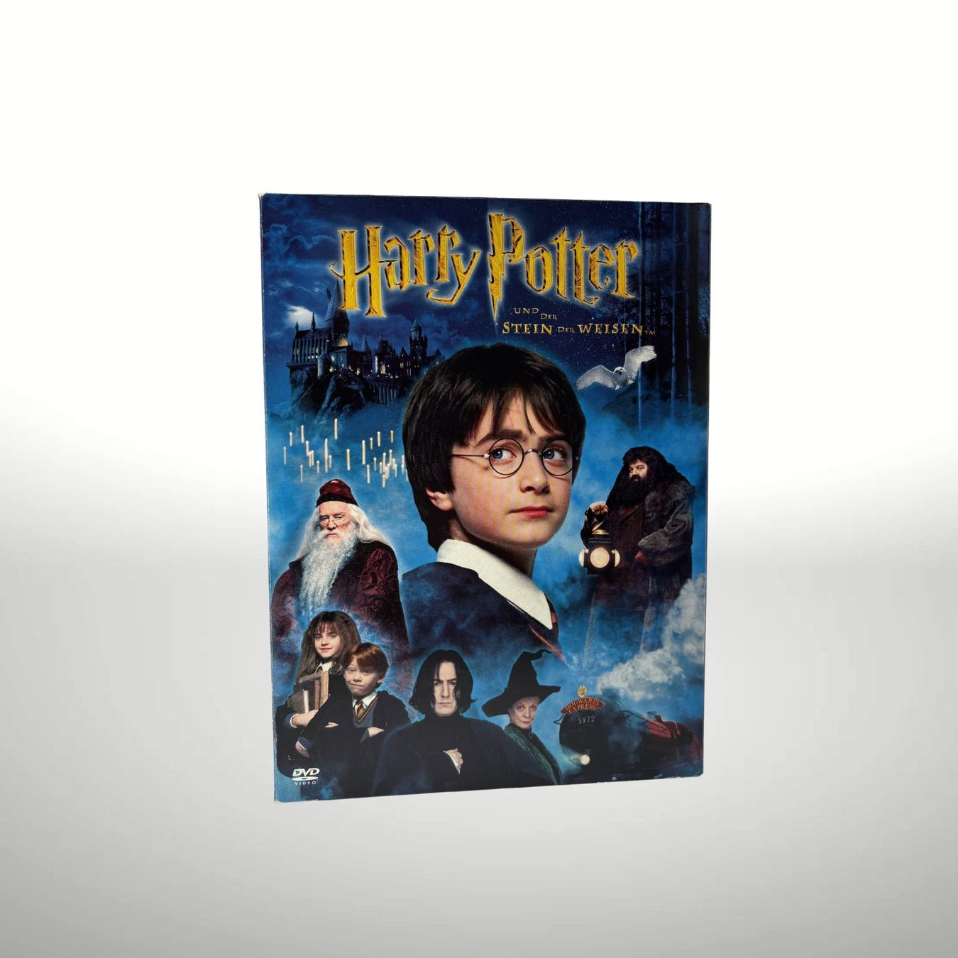 Tutti i DVDs: HARRY POTTER - UND DER FEUERKELCH – Usato da Rickenbach SO venduto da steinerhome