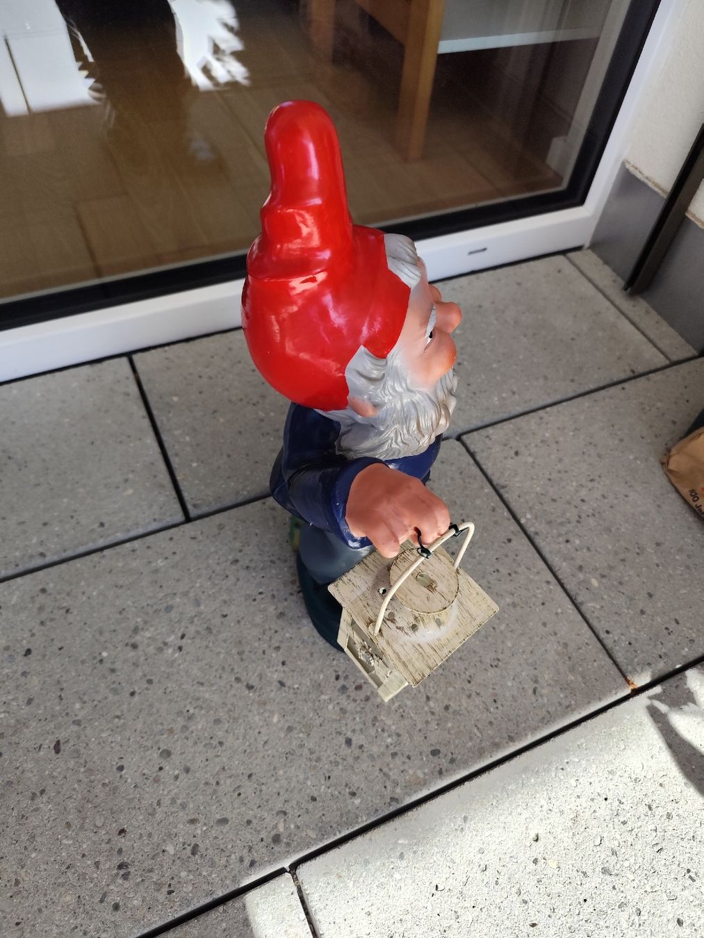 Figuren: Gartenzwerg  – Neu (gemäss Beschreibung) aus Grossdietwil von bie_2bn5 1