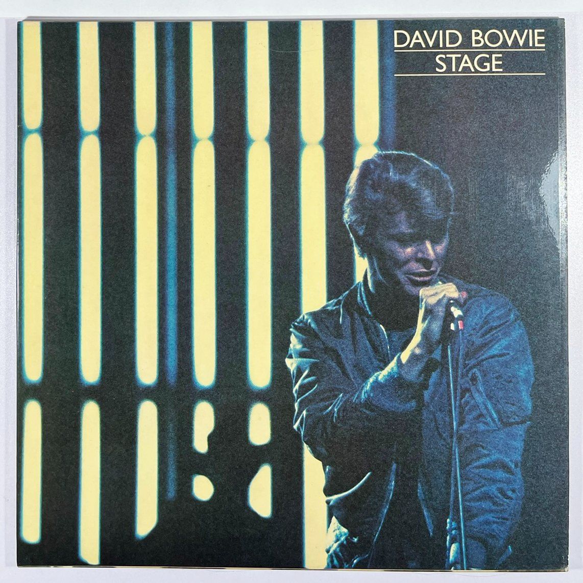 Dischi in vinile: LP: DAVID BOWIE - Stage (Doppel LP) 1978 – Nuovo (secondo la descrizione) da Frenkendorf venduto da Yard-Sale-2000 1