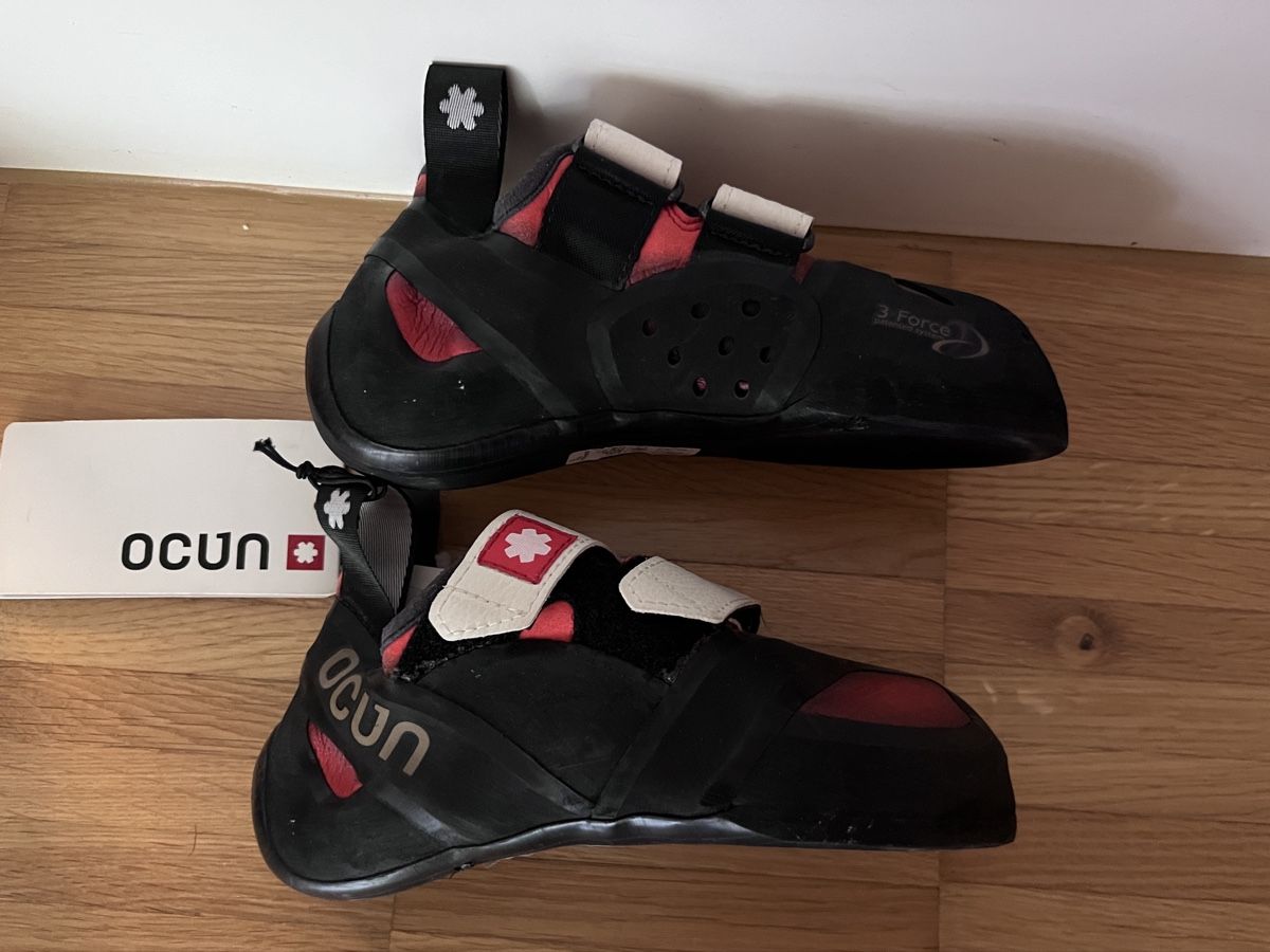 Herrenschuhe: Kletterschuh Ocun – Neu und originalverpackt aus Fällanden von melenoel 1