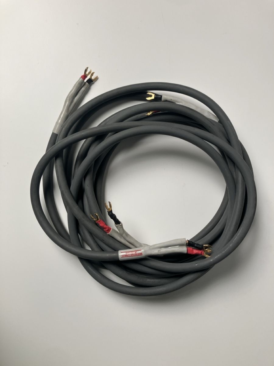 Cavi: Hifi Lautsprecher Kabel Monster – Usato da Zürich venduto da geroldino