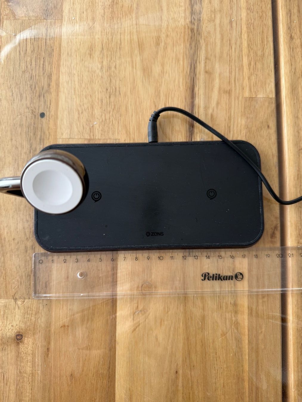Docking station: Dual Ladestation – Usato da Schlieren venduto da svenbaettig