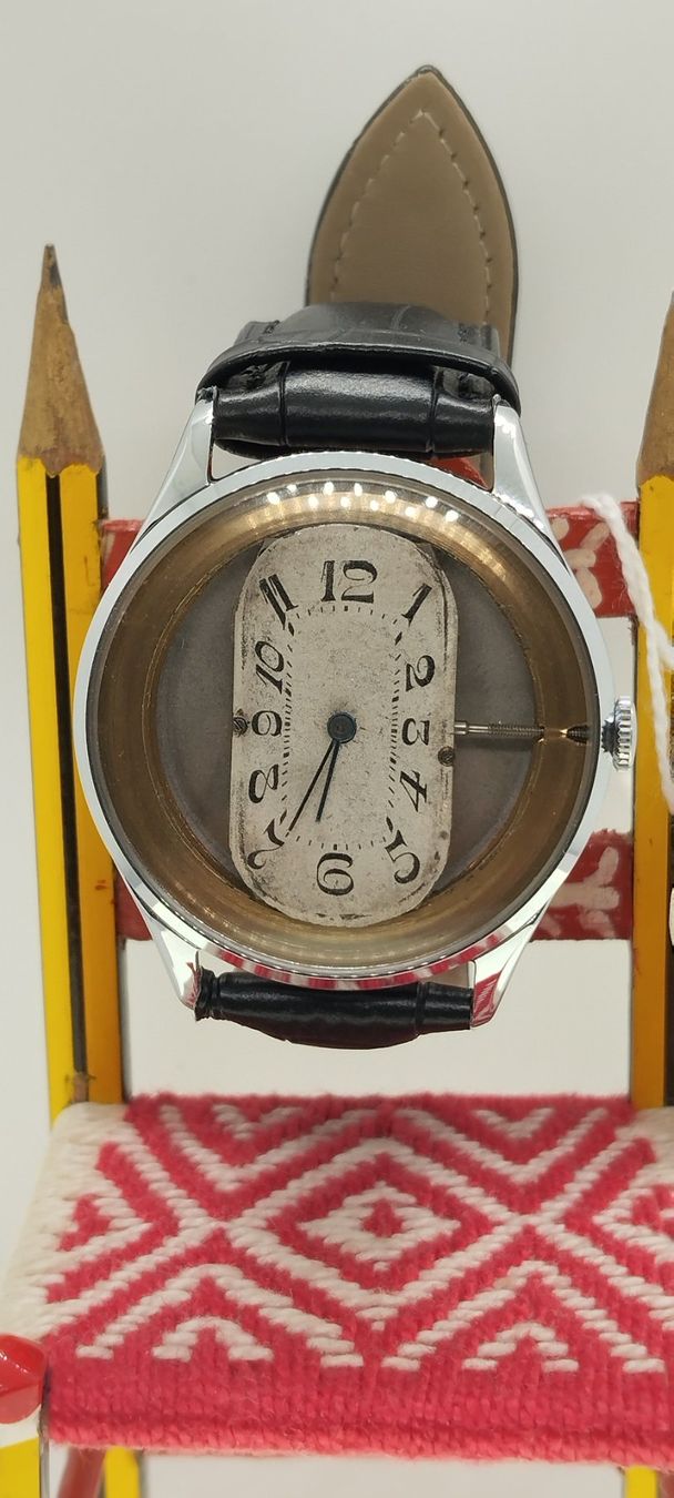 Orologi: Montre récupération 1935 – Usato da La Chaux-de-Fonds venduto da jac_9llg 2