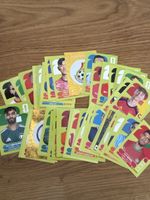 WM26 Panini 50x Sticker (keine Doppelten)
