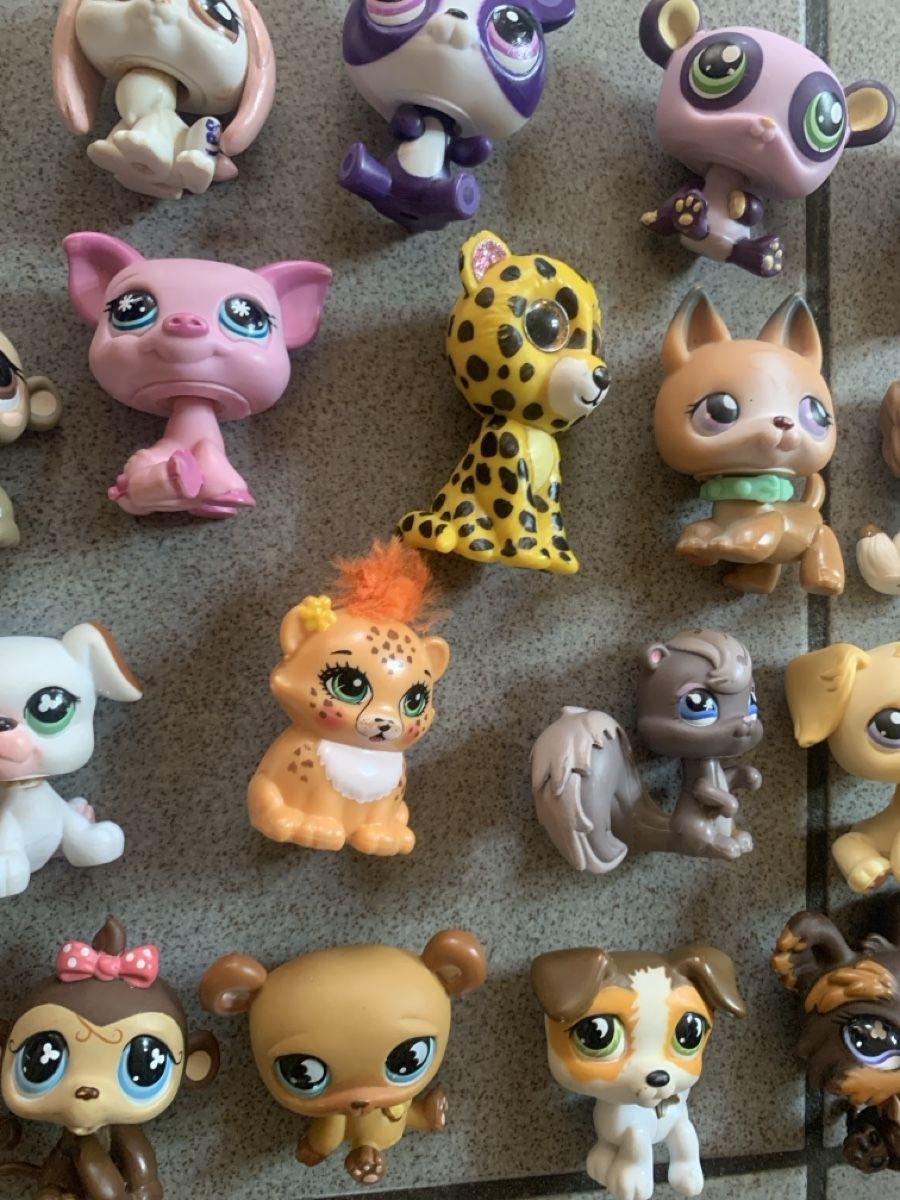 Littlest Pet Shop Spielzeuge: Collection / set pet shop  – Gebraucht aus Bussigny-sur-Oron von adaouk 2