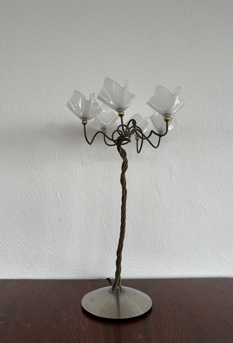 Lampade: Vintage Harco Loor Design Tischlampe – Usato da Zürich venduto da frauflufelberg 1