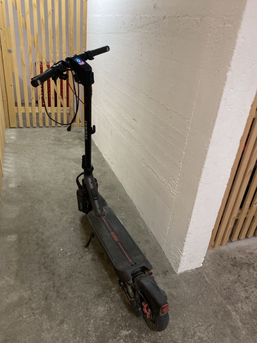 Scooter: Segway g3 Max – Usato da cham venduto da Kado84 2