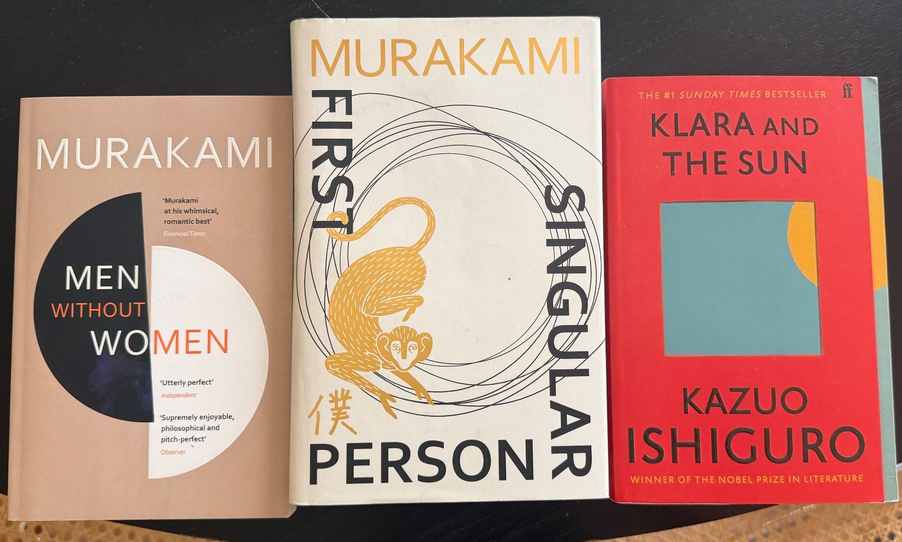 Libri: Bundle Japanische Autoren – Usato da Zürich venduto da pre_vy7t