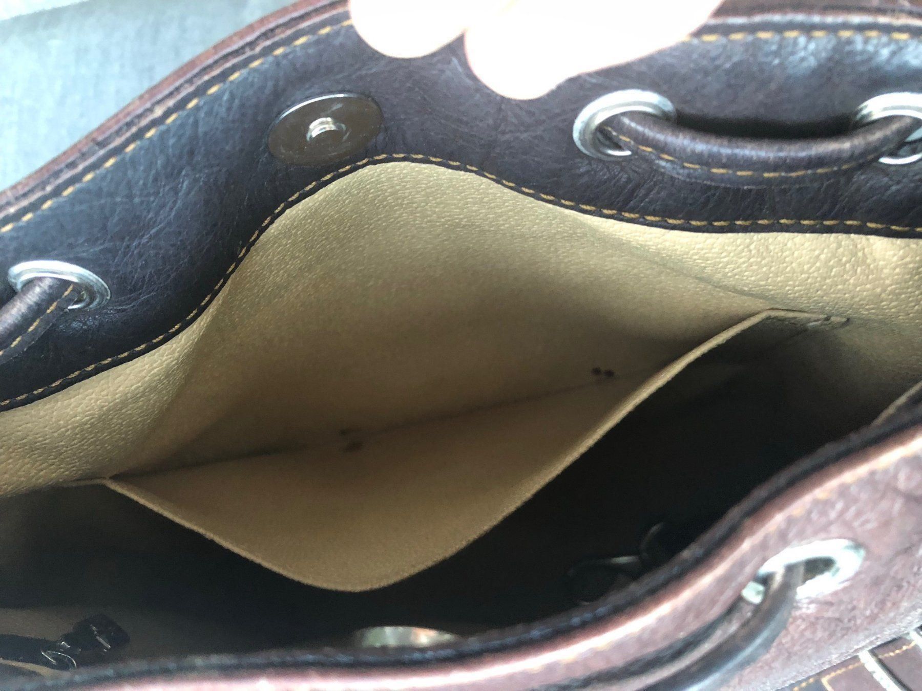 Maison Mollerus Borse da donna: Maison Mollerus Beuteltasche – Usato da Trin venduto da kreadiva 7