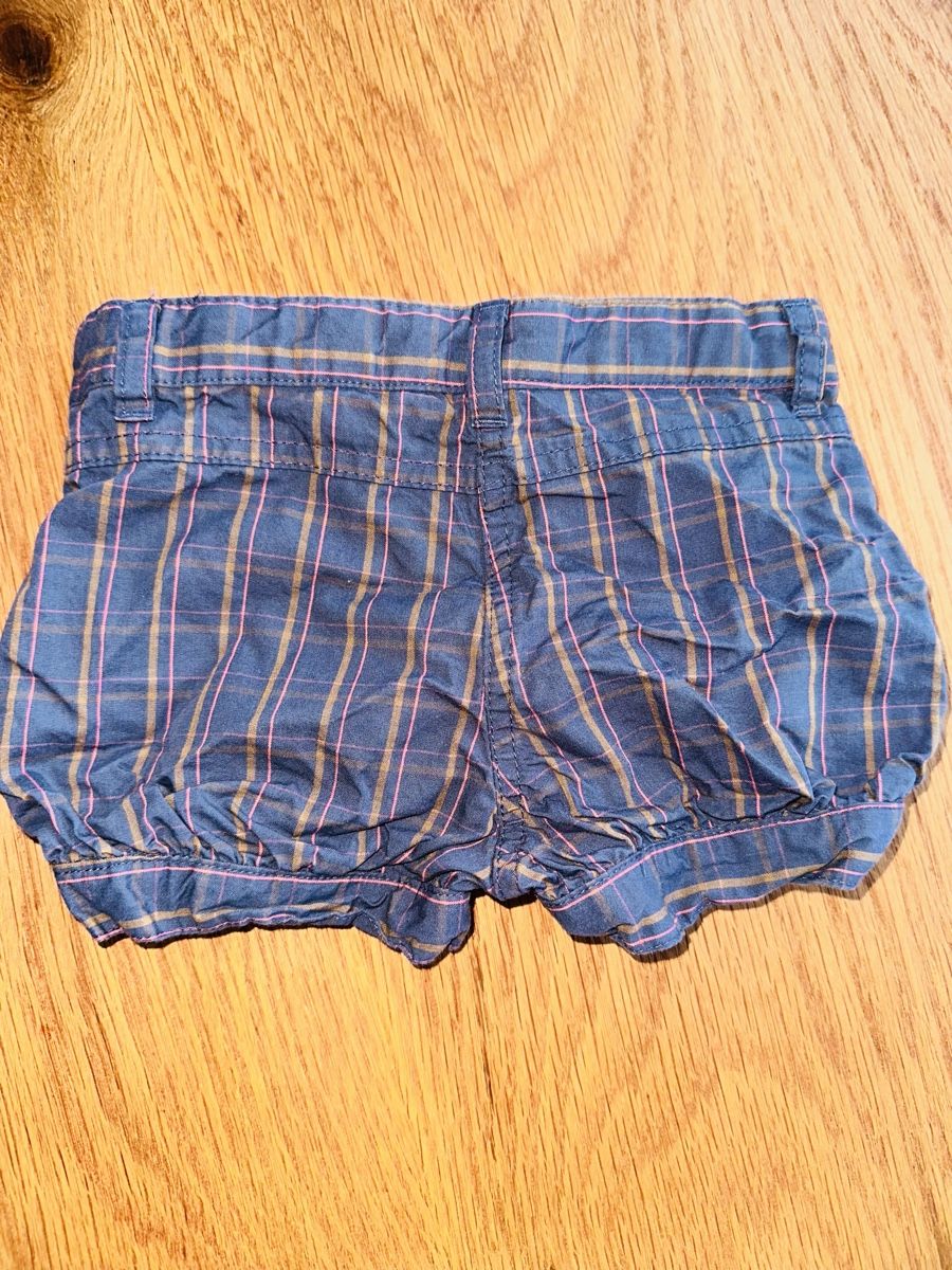 Vertbaudet Lotti & Set di vestiti: Gr 74 vertbaudet shorts – Usato da Wettingen venduto da hak_52m8 1