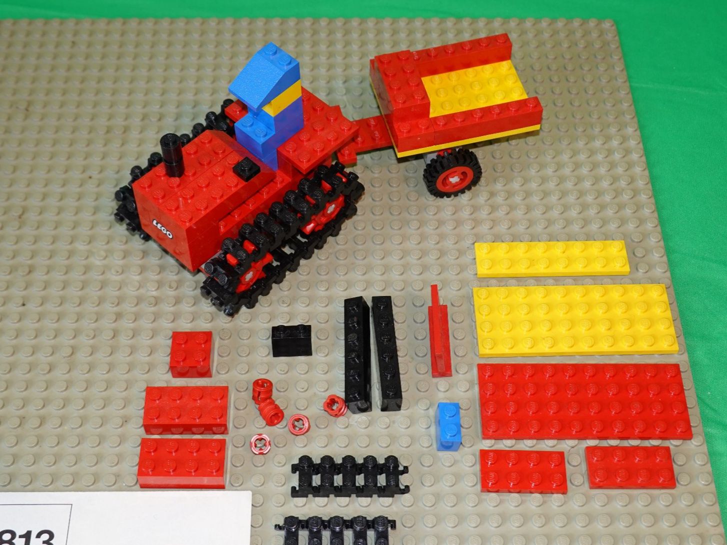 Lego Giocattoli: LEGO Fahrzeug Konvolut – Usato da Basel venduto da iwakuni 7