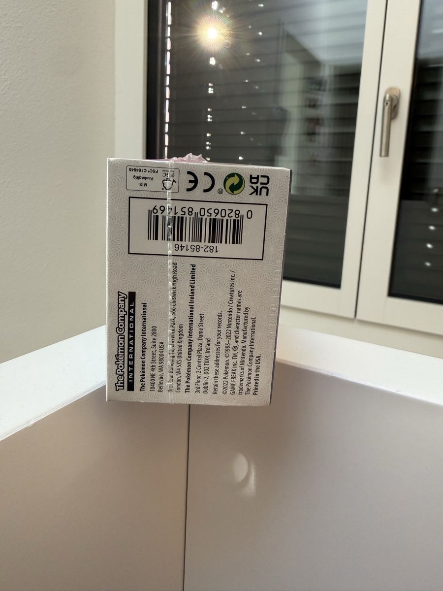 Pokémon Sammelbilder & Trading cards: Lost Origin Sword & Shield Booster Bundle EN 2022 OVP – Neu und originalverpackt aus Niederweningen von rimicanardo 1
