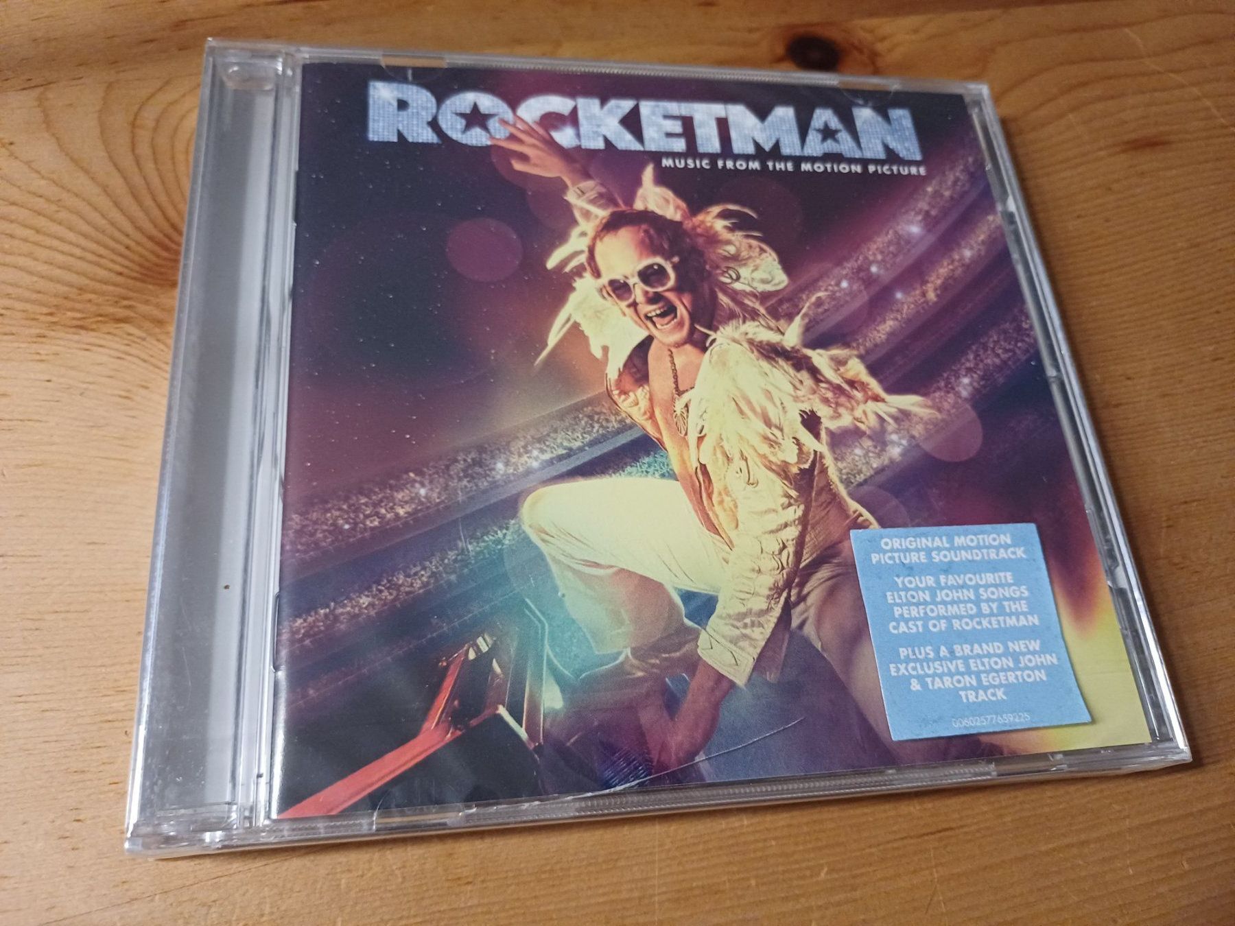 CD: Soundtrack Rocketman (Elton John) - neu – Nuovo e nell'imballaggio originale da Jona venduto da Rreto71
