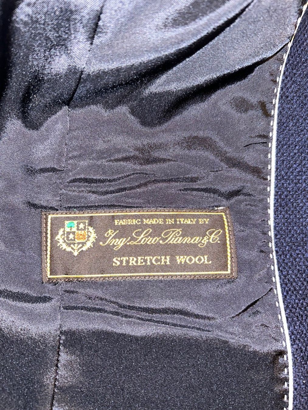 Windsor Giacche: WINDSOR Longblazer blau – Usato da Wollerau venduto da Swissmisses 7