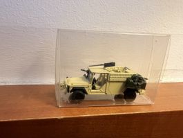 Schuco 1.87 SCHUCO  SERVAL Gebraucht
