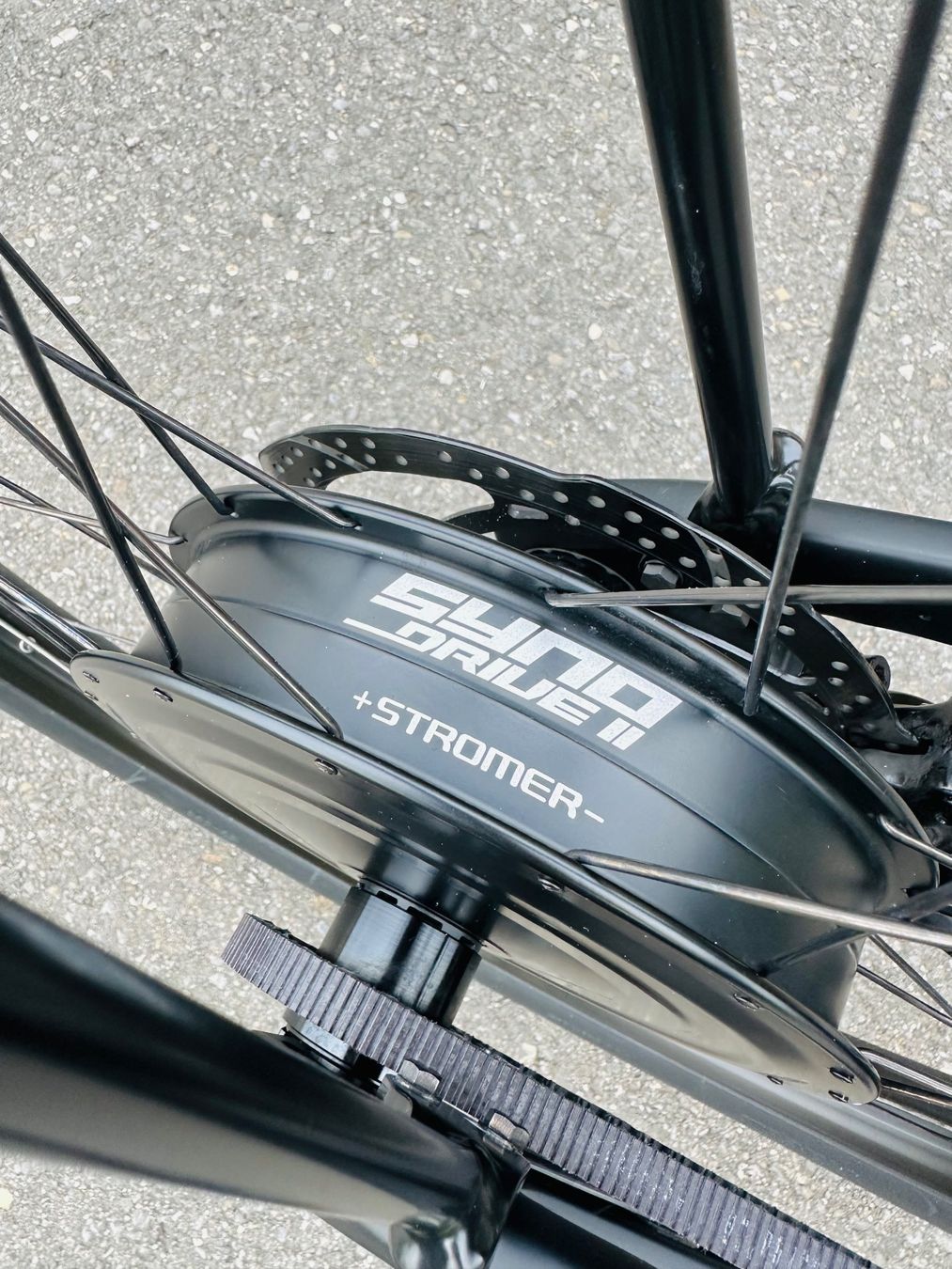 Stromer Biciclette: Stromer ST3 Pinion 4G – Usato da Rothenburg venduto da hektor06 5